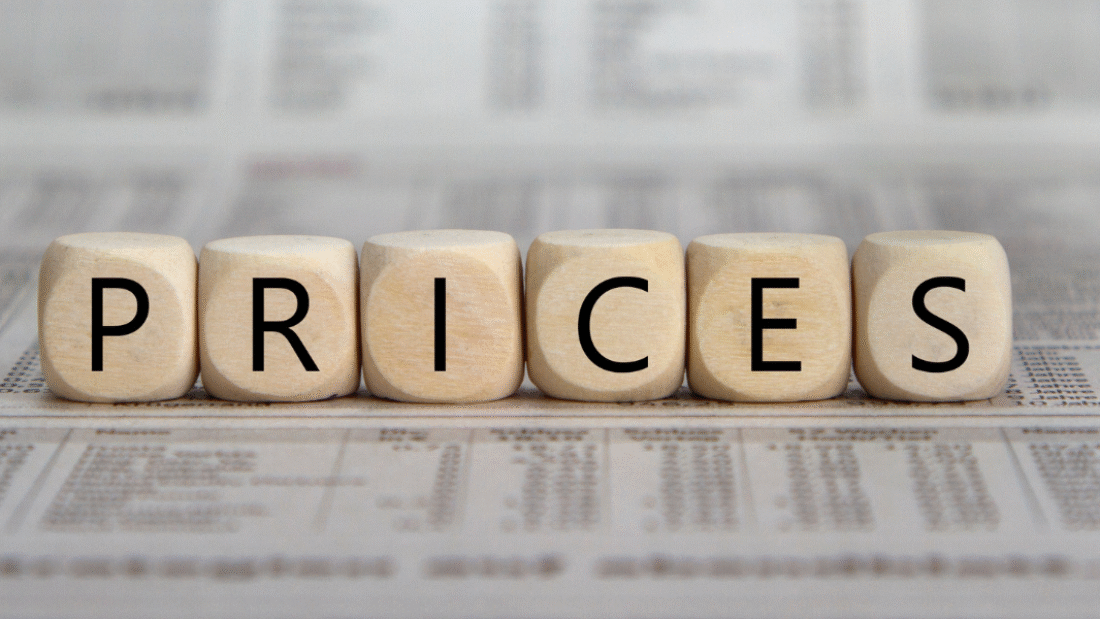 Consultor decidiendo si publicar los precios en su web.